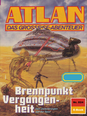 cover image of Atlan 824